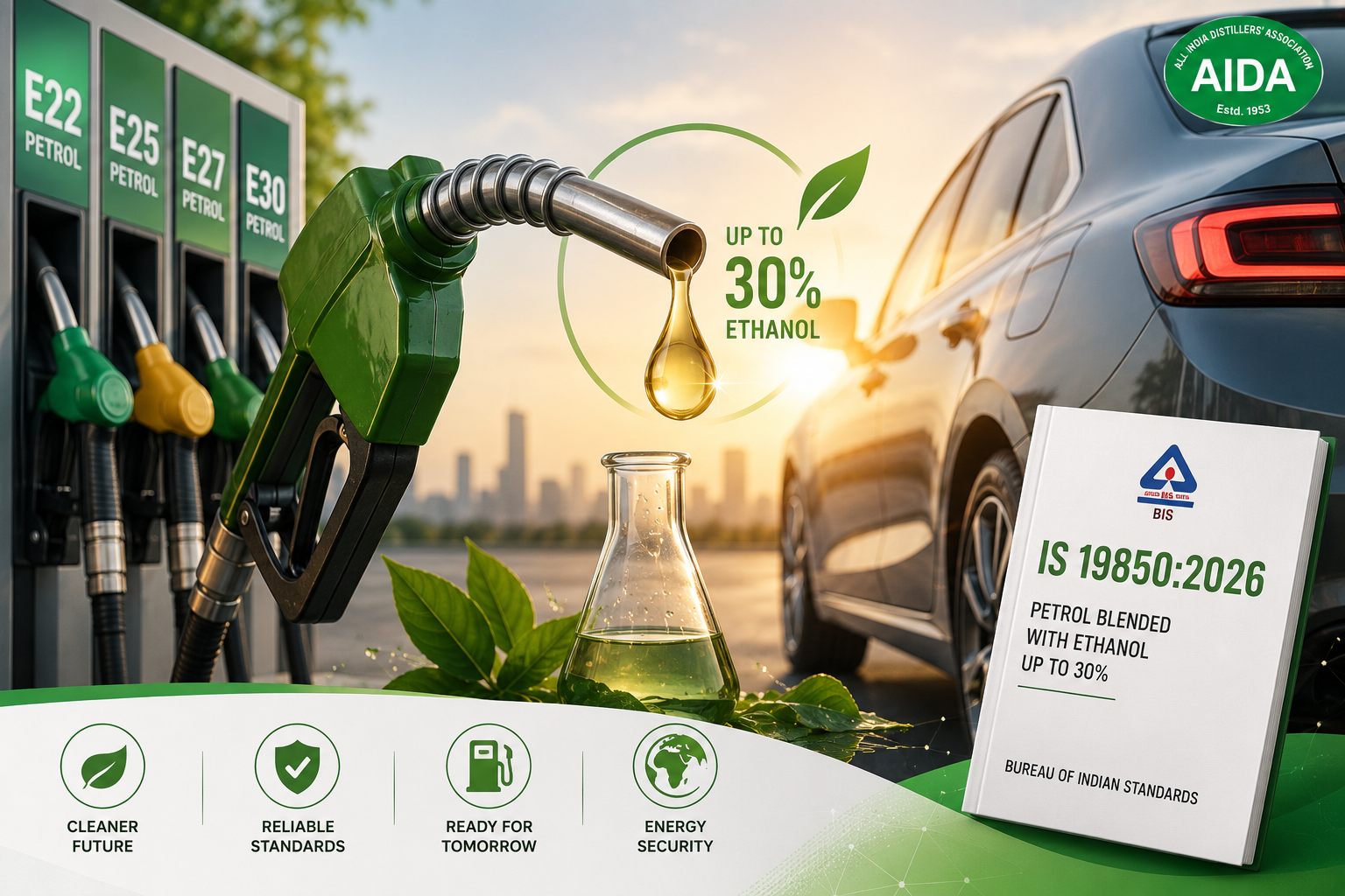 Ethanol Blending in India