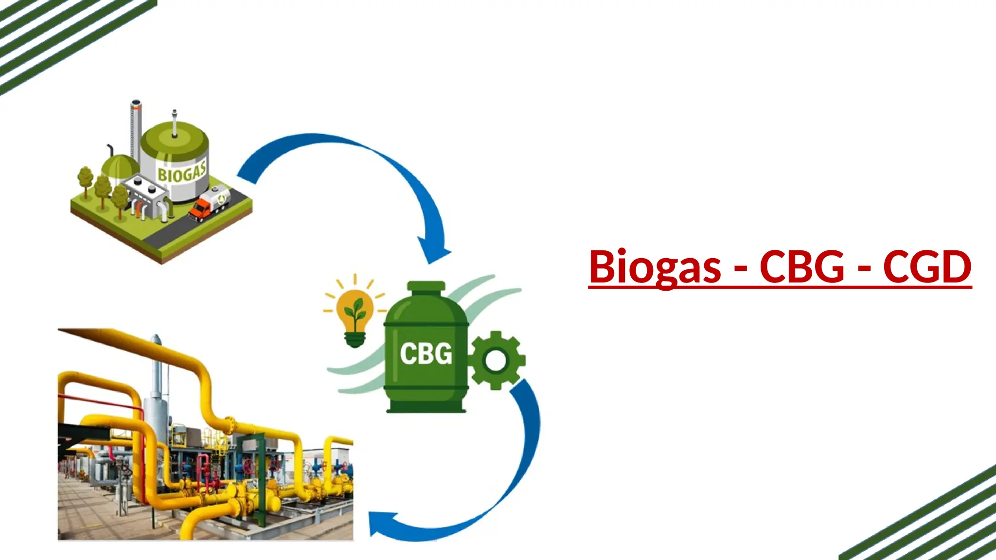 CBG Plant
